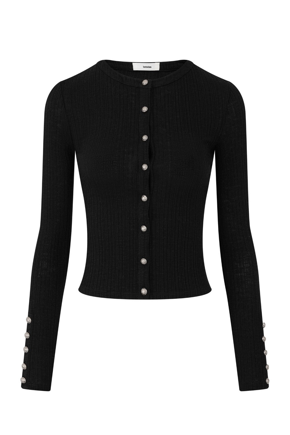 Sunday Muse Button Cardigan