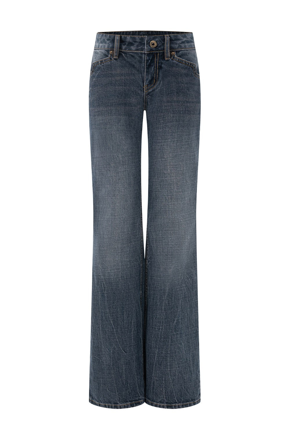 Riva Faded Blue Jeans