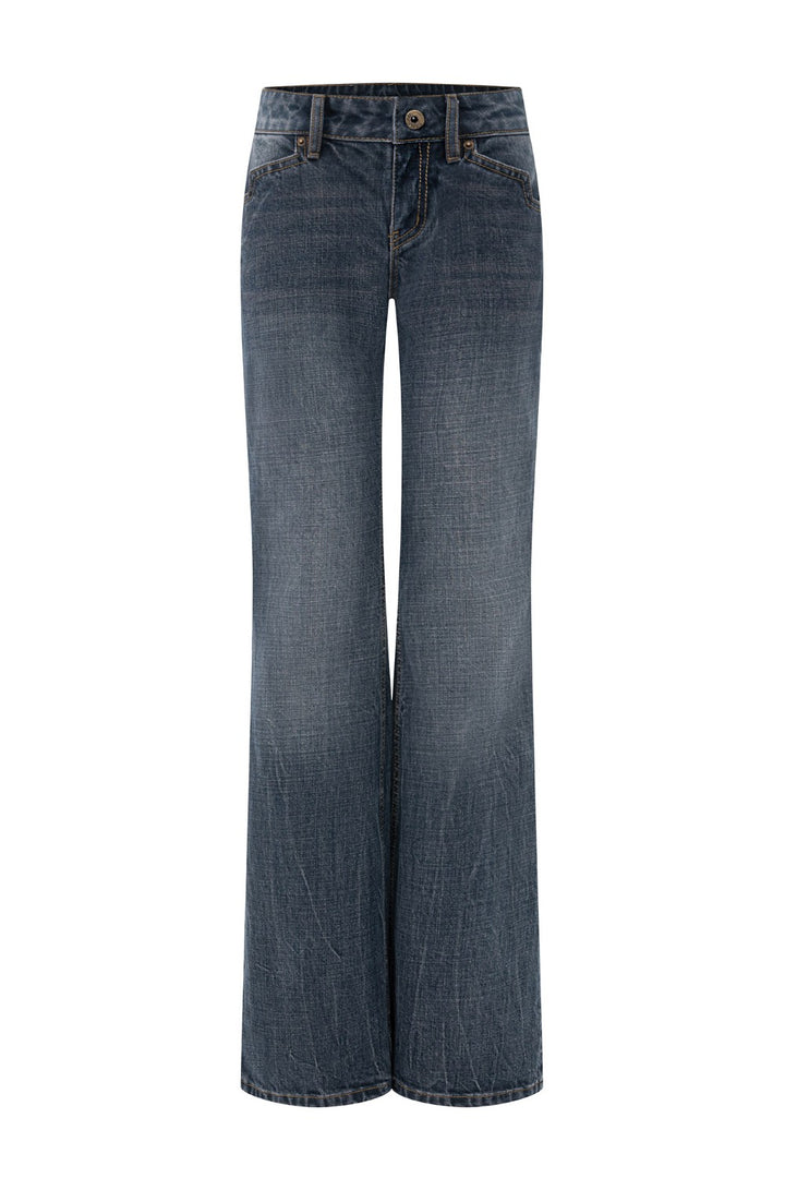 Riva Faded Blue Jeans