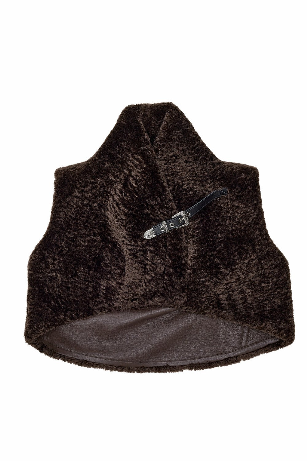 Wild Instinct Faux Fur Vest