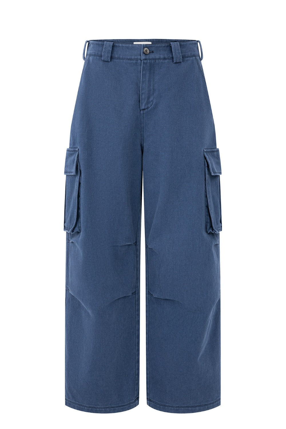 Vintage Washed Cargo Pants
