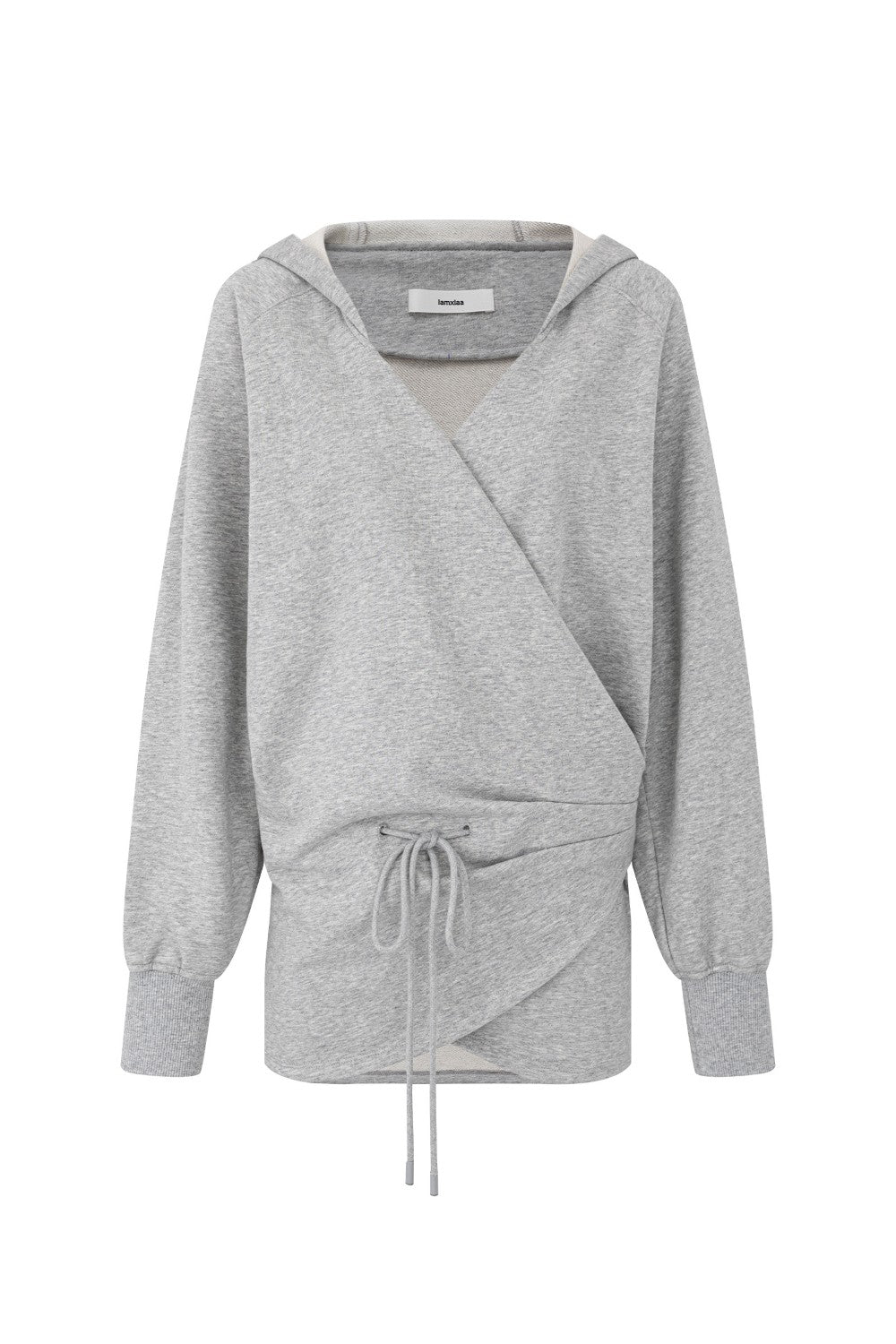 Sienna Wrap Hooded Dress