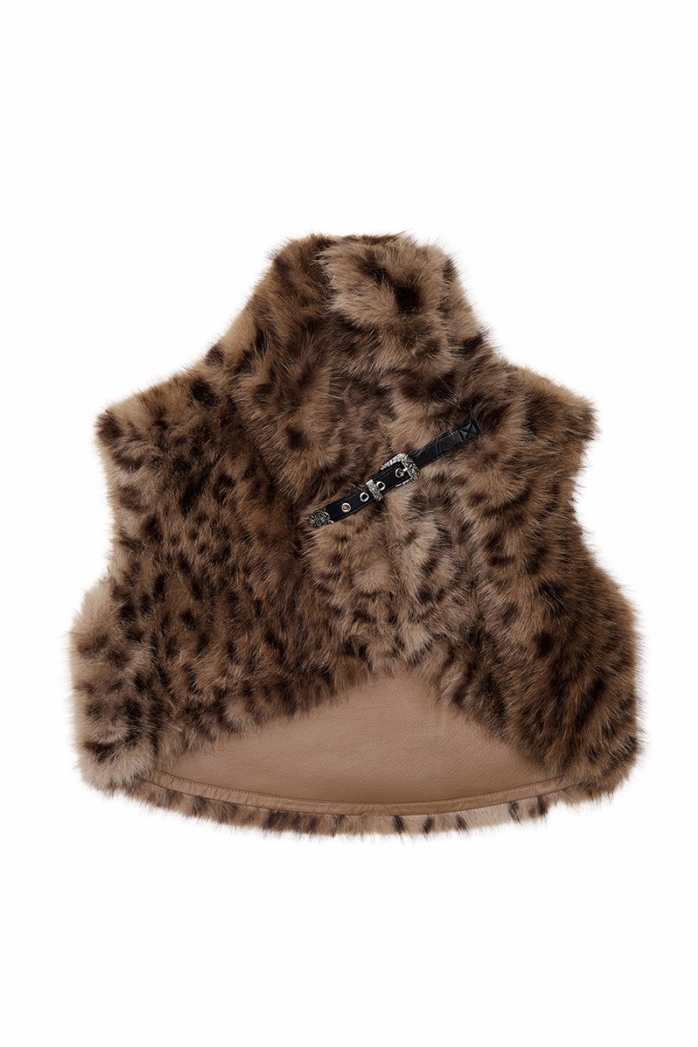 Wild Instinct Faux Fur Vest