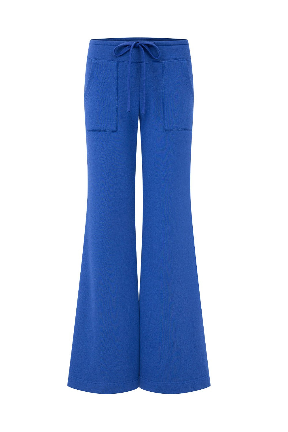 Nova Low-Rise Flare Sweatpants