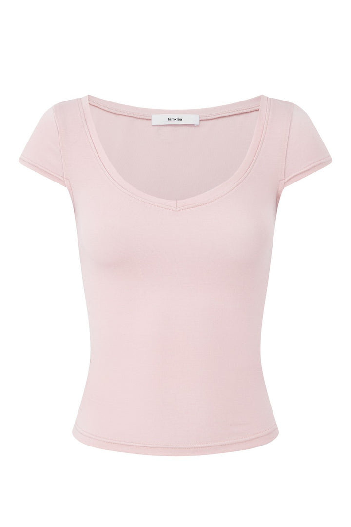 Mia Slim Sweetheart T-Shirt