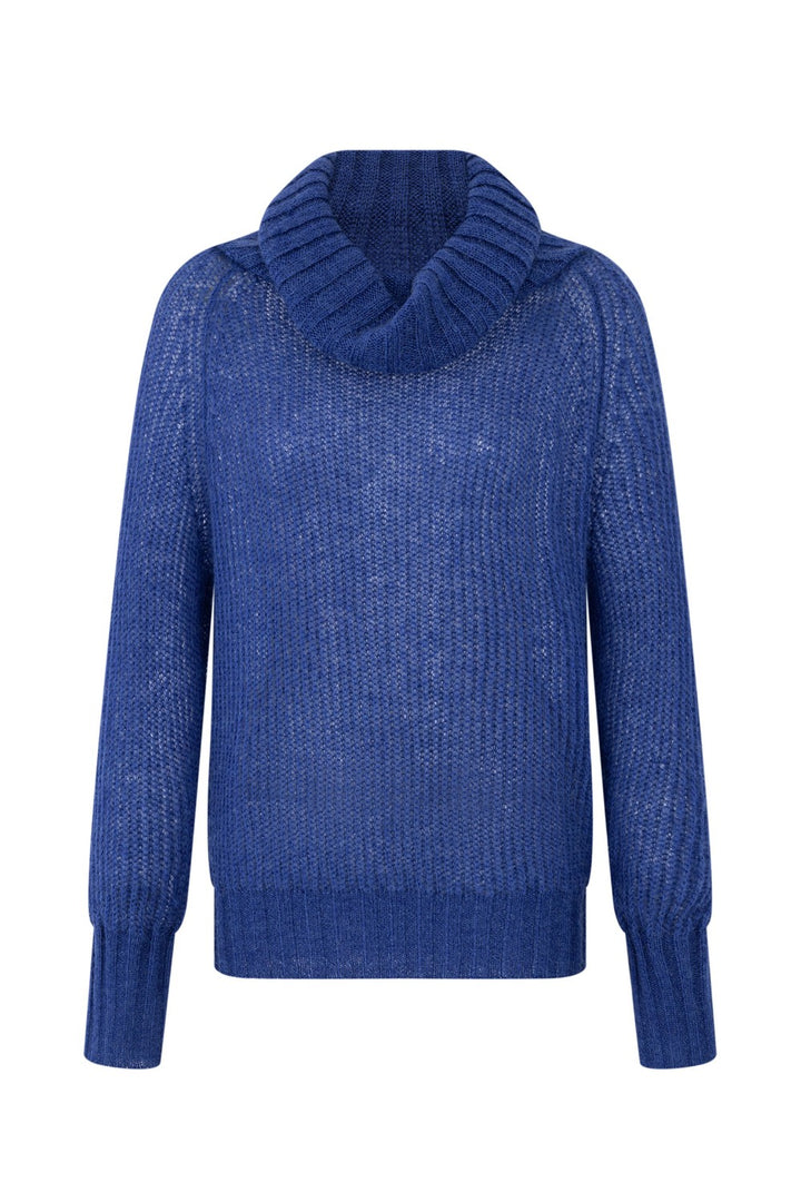 Noelle Haze Turtleneck Sweater