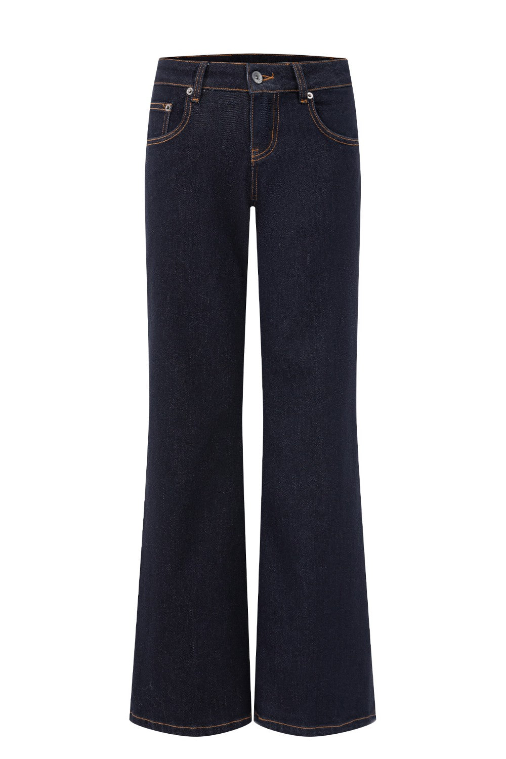 Sienna Wash Flared Jeans