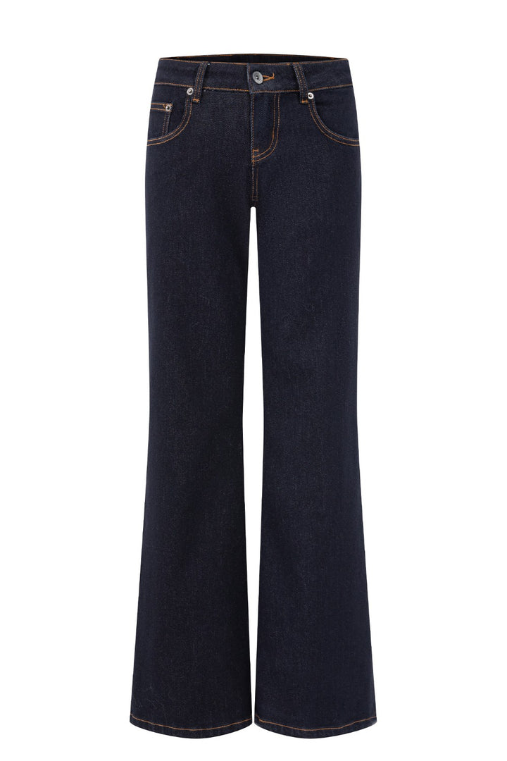 Sienna Wash Flared Jeans