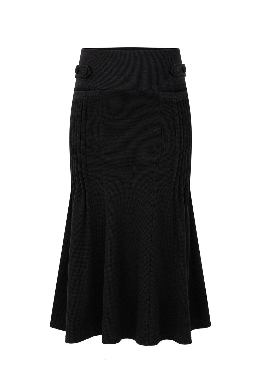 Elin Chic Fishtail Skirt