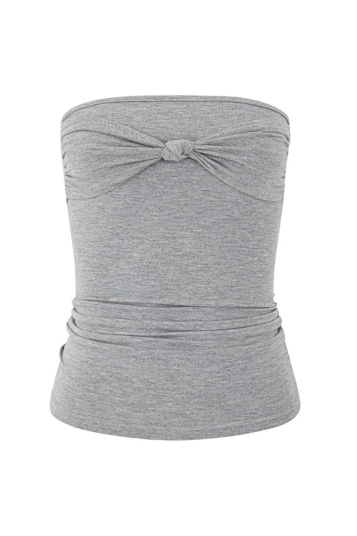 Celeste Bow Tube Top