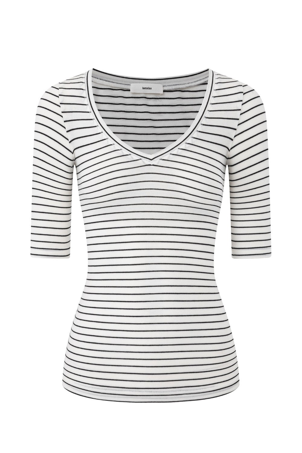 Nora Essential V-Neck Shirt
