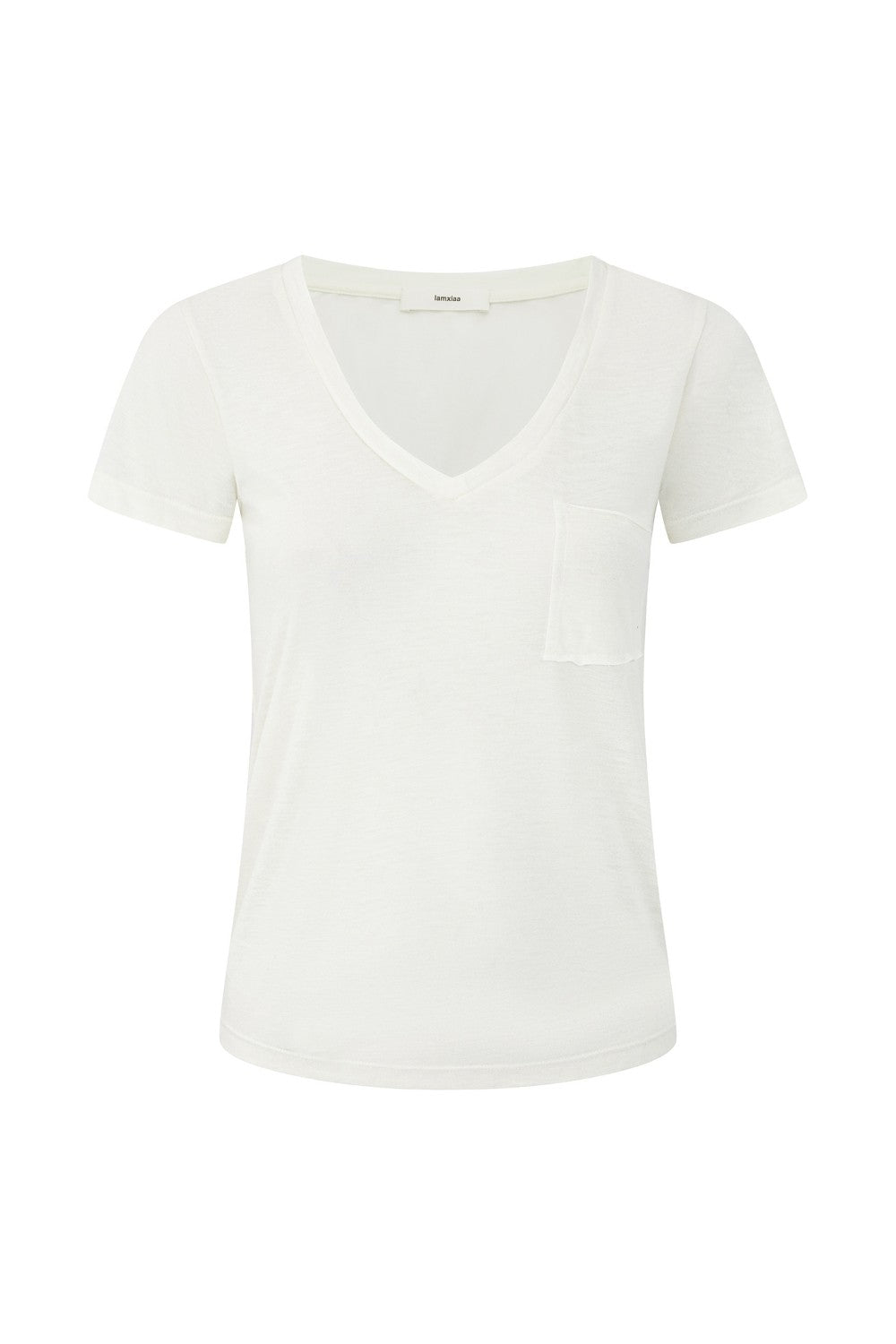 Ella Classic V-Neck Shirt