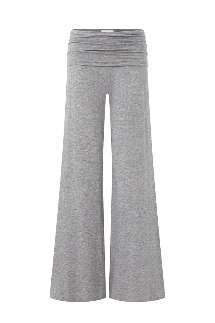 Dove Folded Waist Pants