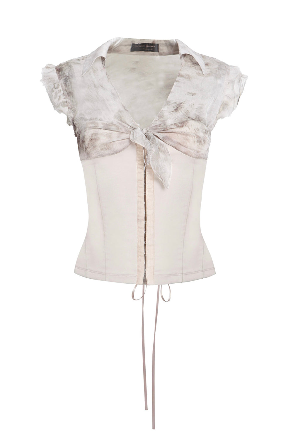 Celeste Lace Corset Top