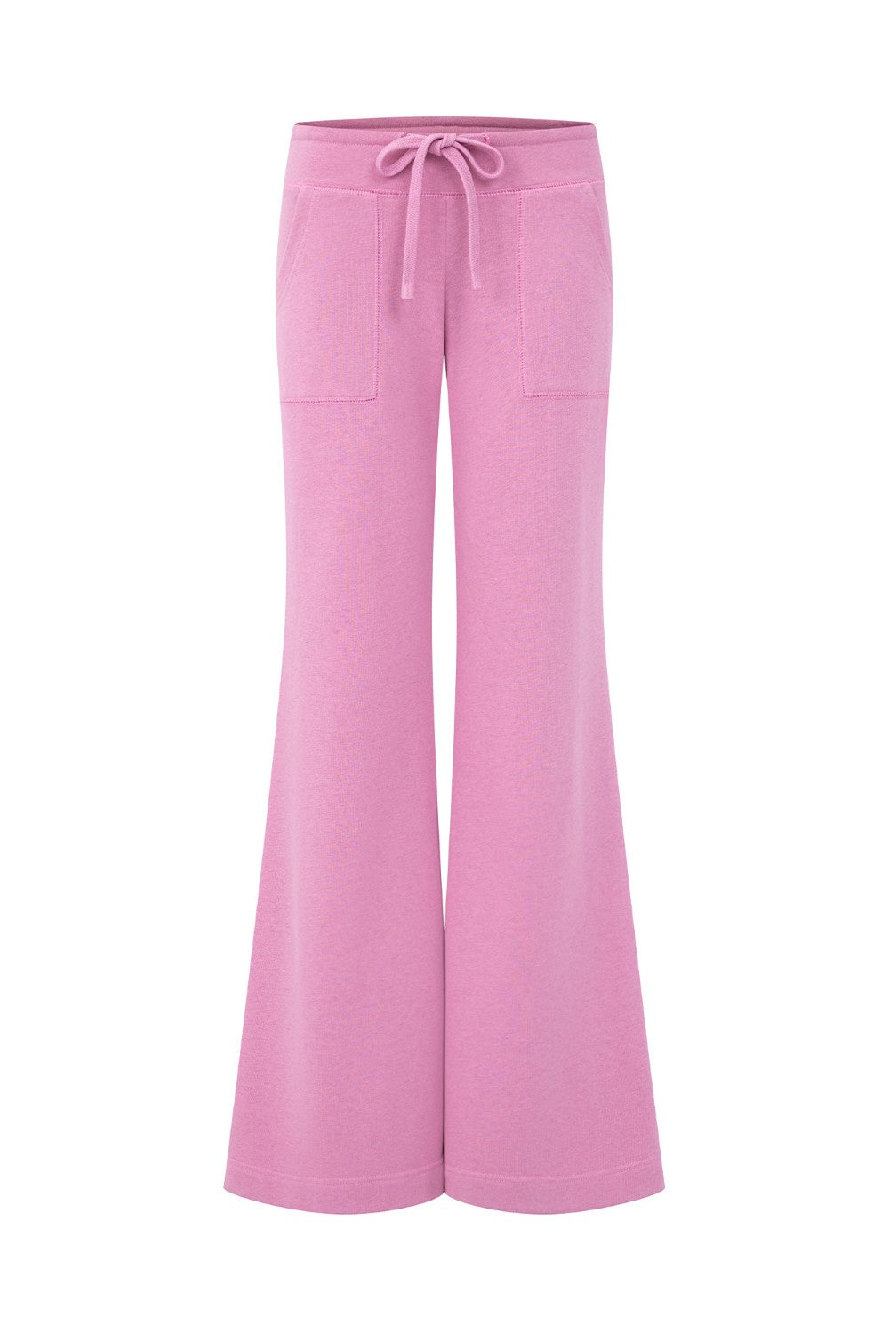 Nova Low-Rise Flare Sweatpants