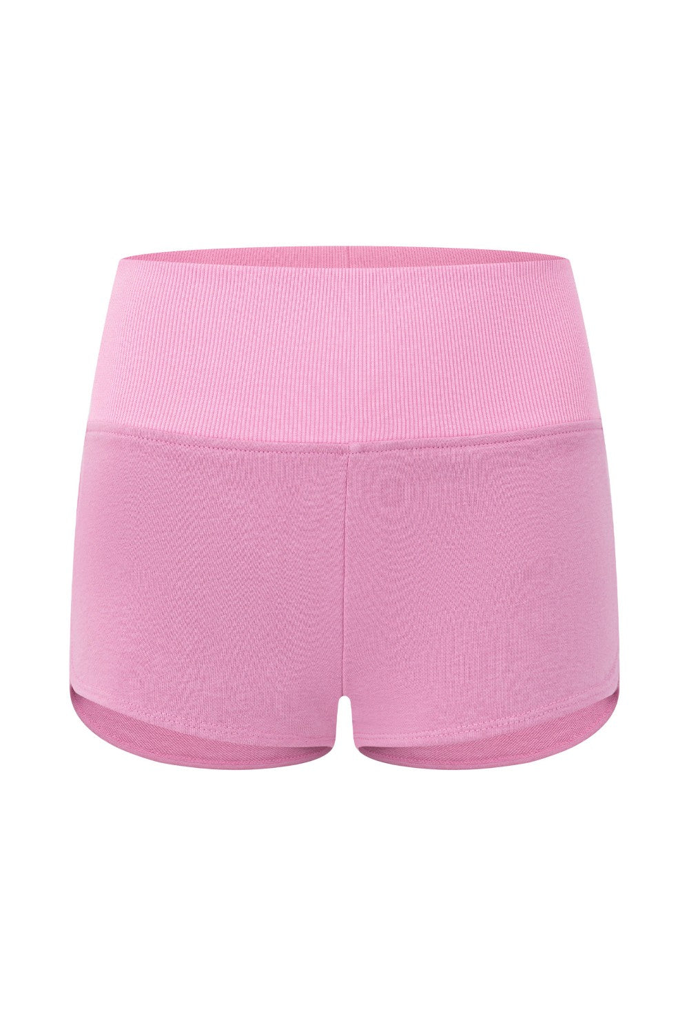 Ava Ribbed Lounge Shorts