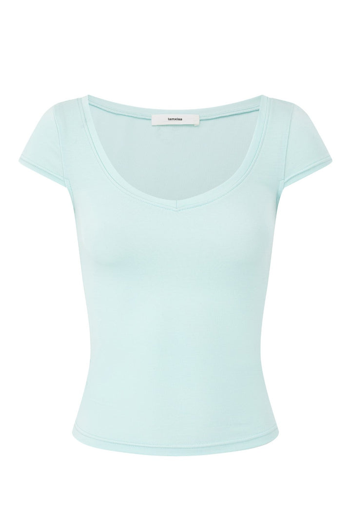 Mia Slim Sweetheart T-Shirt