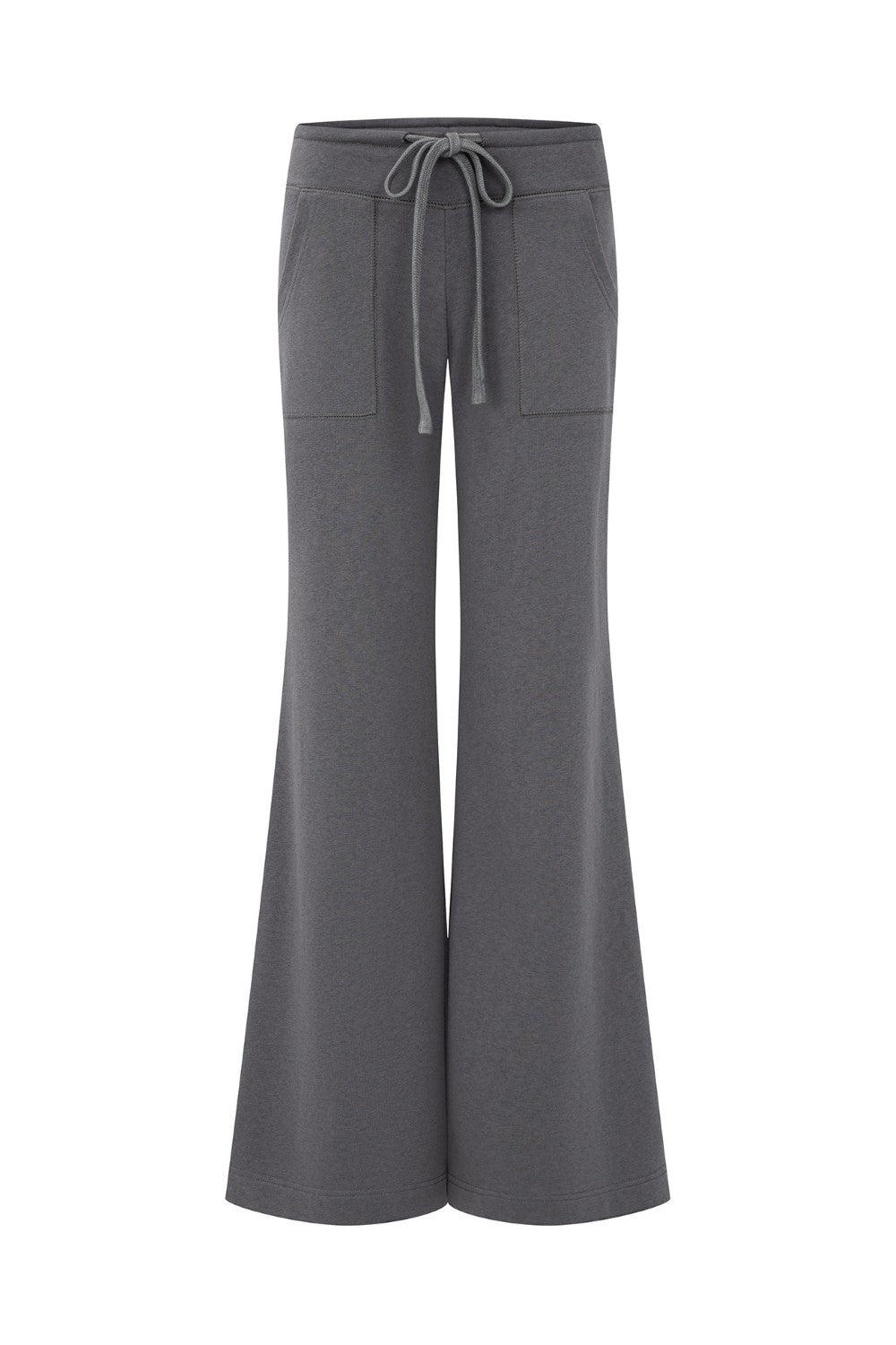 Nova Low-Rise Flare Sweatpants