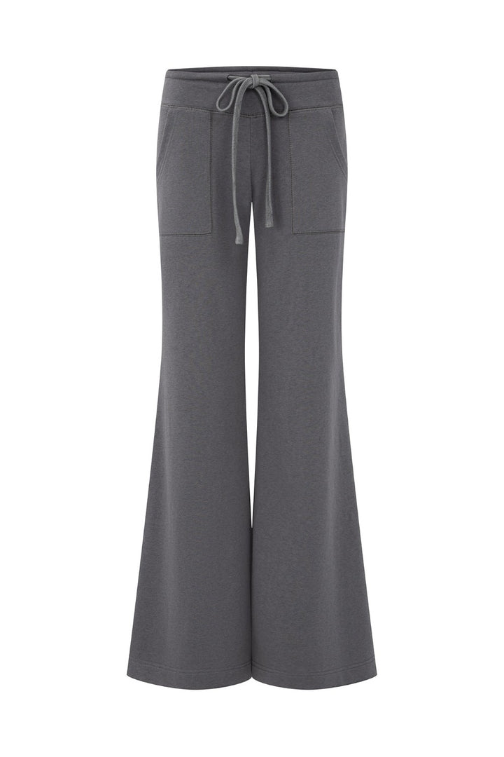 Nova Low-Rise Flare Sweatpants