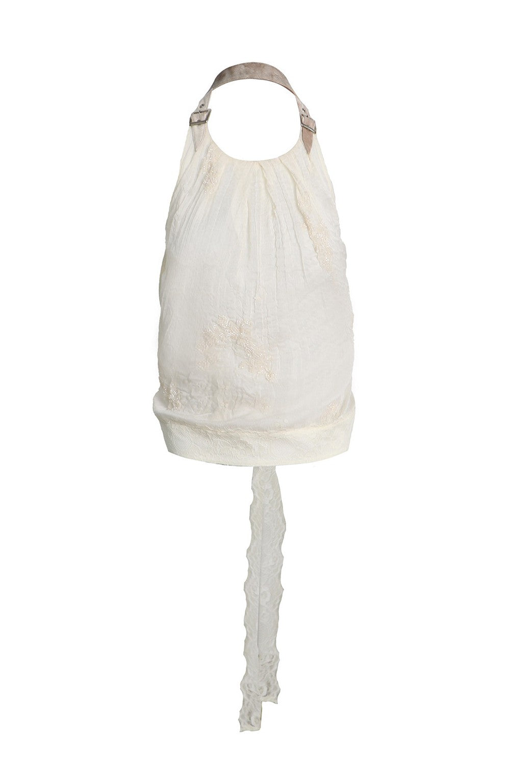 Willow Lace Backless Top