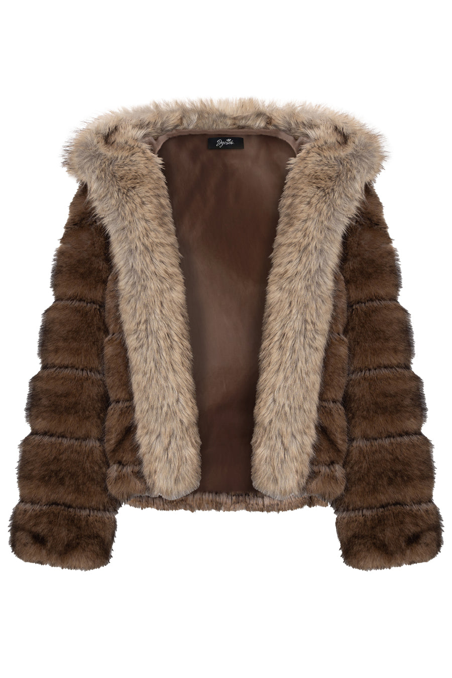 Nomi Winter Fur Coat – Pixie Rebels
