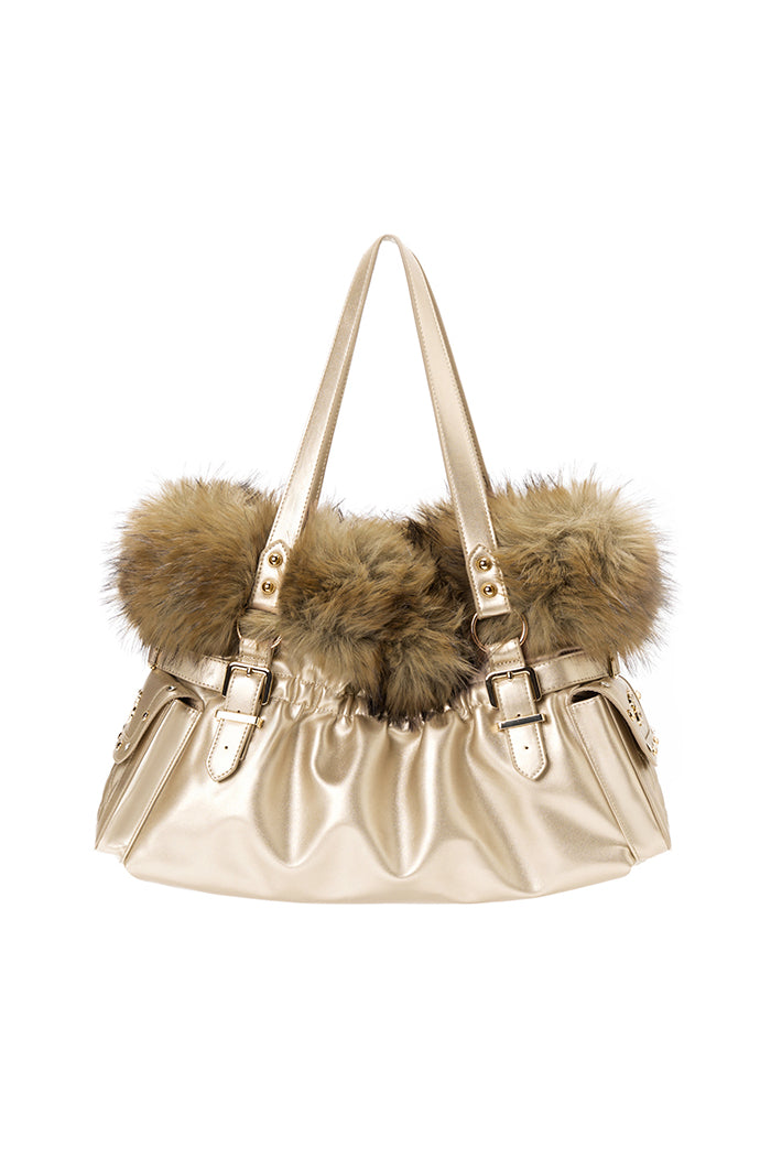 Champagne Desire Bag