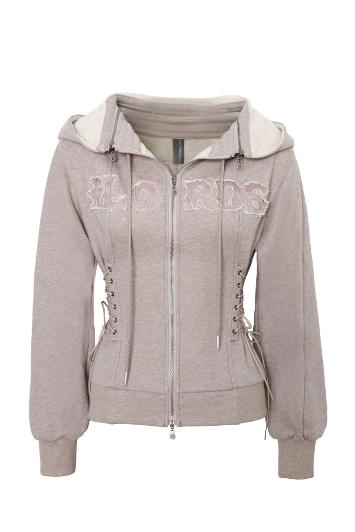 Celeste Snow Hooded Jacket