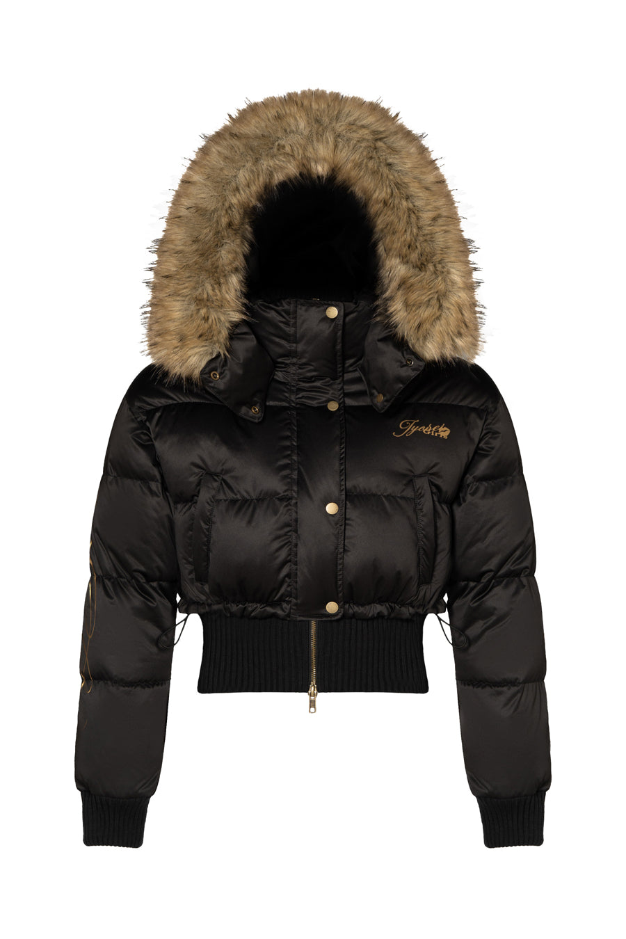 Gold Label Puffer Jacket