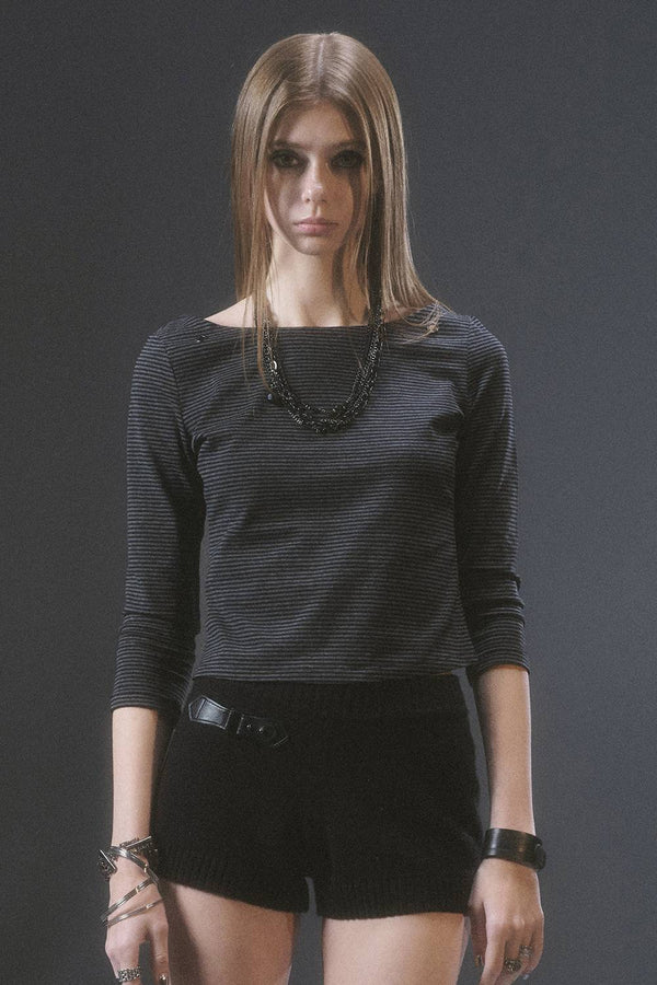 Edge Classic Crop Top