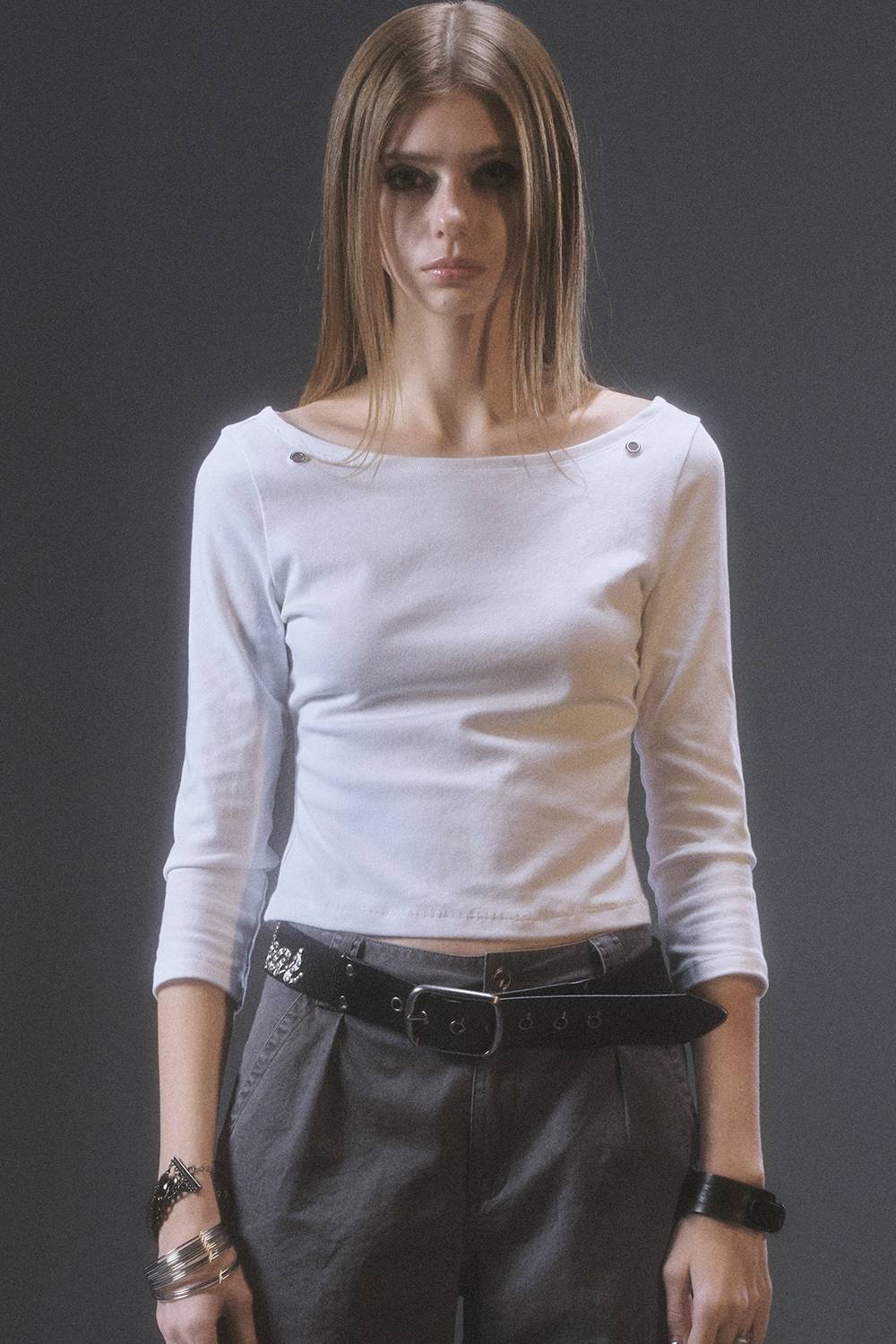 Edge Classic Crop Top