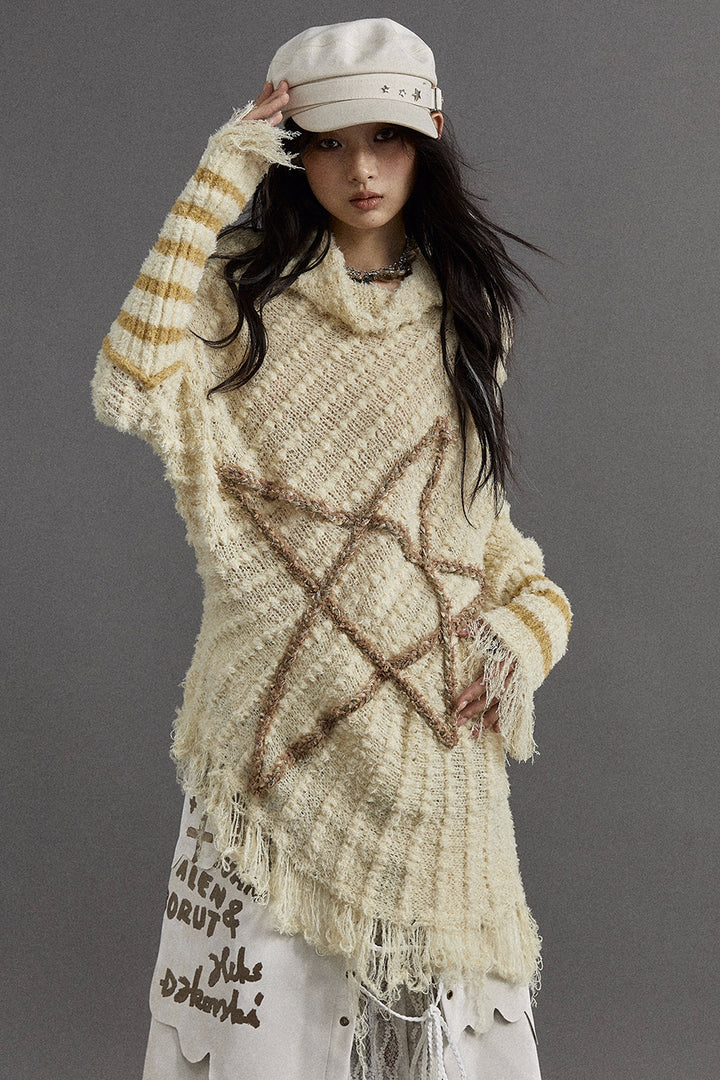 Knit Star Sweater