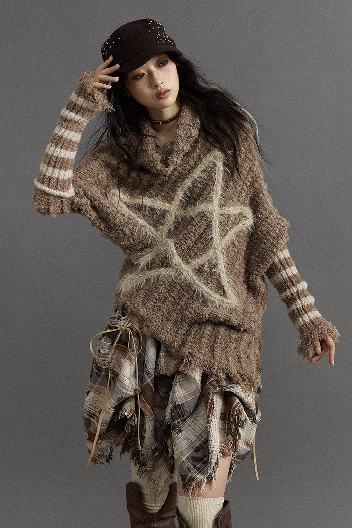 Knit Star Sweater