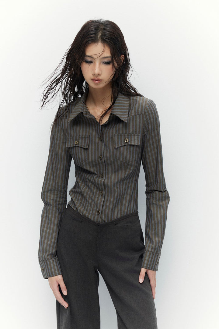 Spinal Dreamwork Blouse