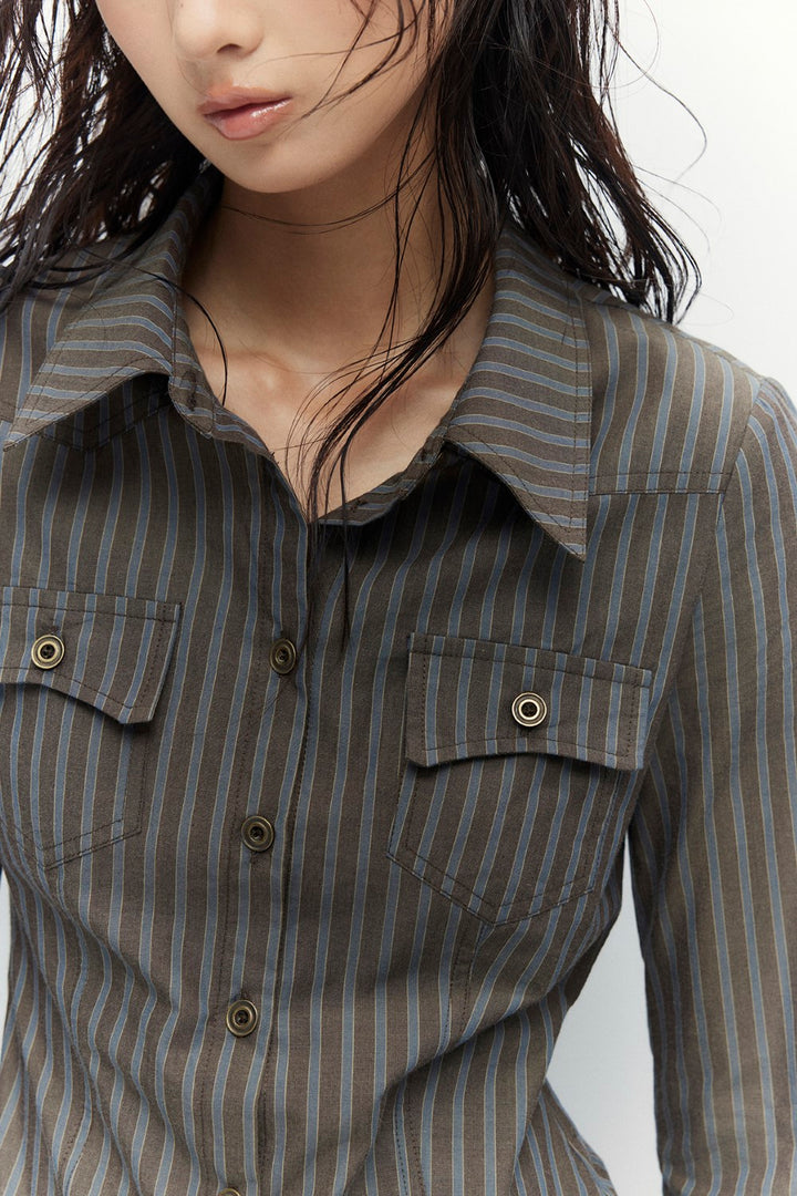 Spinal Dreamwork Blouse