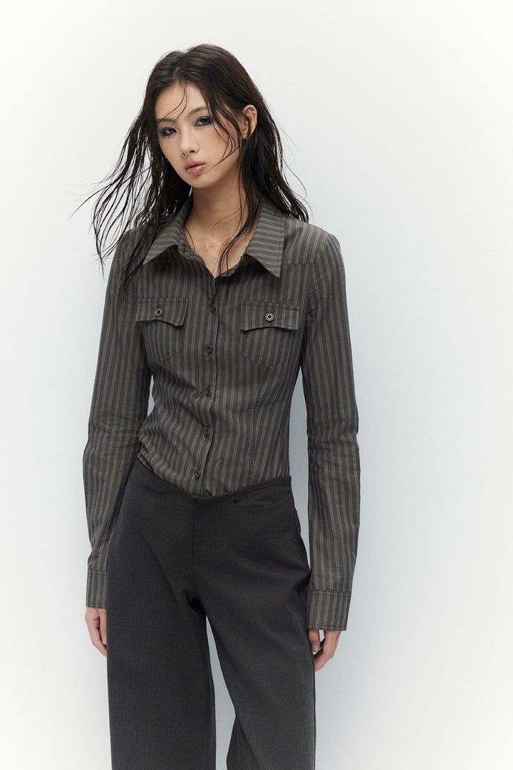 Spinal Dreamwork Blouse
