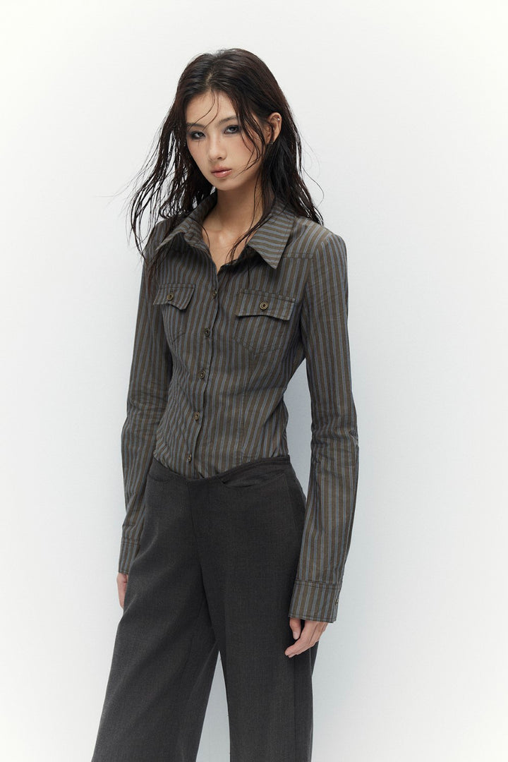 Spinal Dreamwork Blouse
