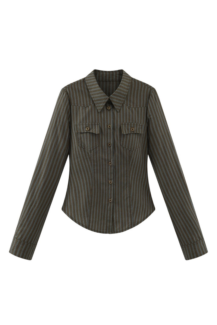 Spinal Dreamwork Blouse
