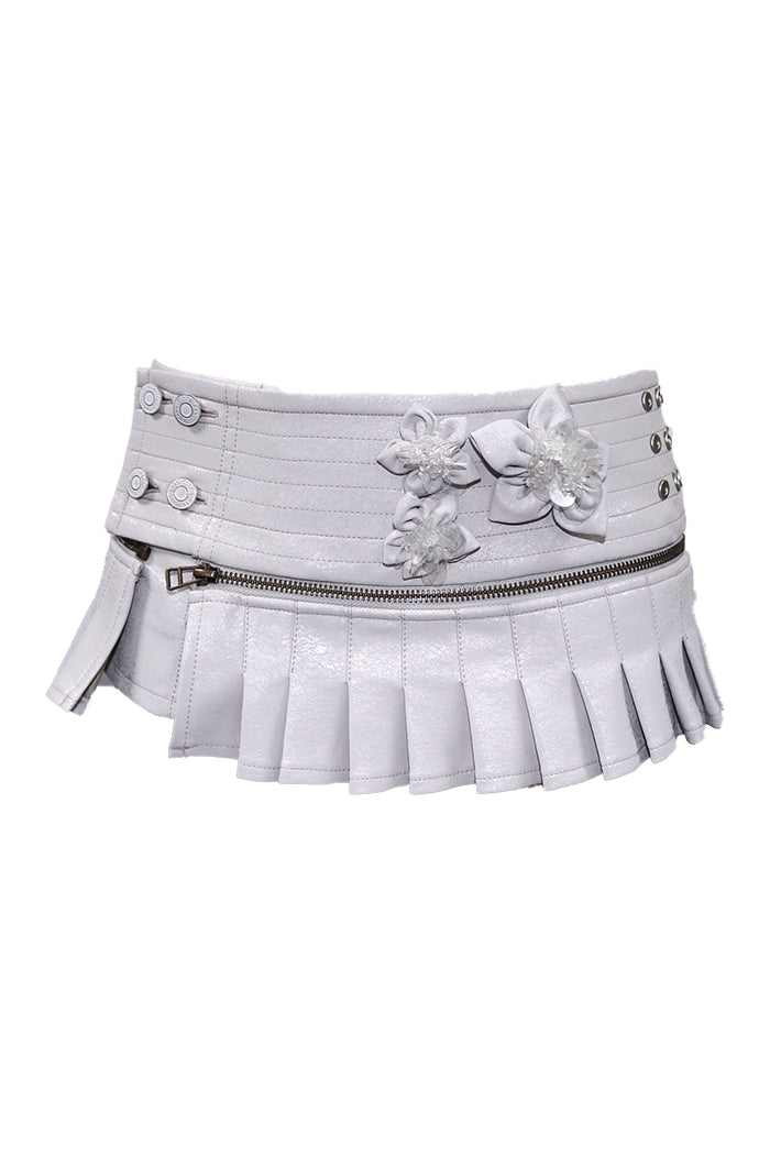 Lilac Seraphine Floral Skort