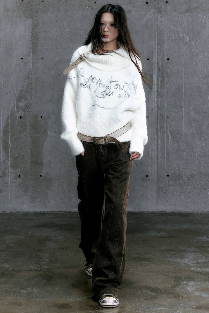 Offbeat Soft Sweater