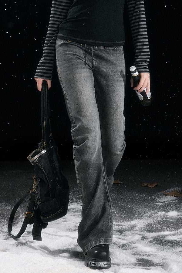 Gia Vintage Blade Jeans