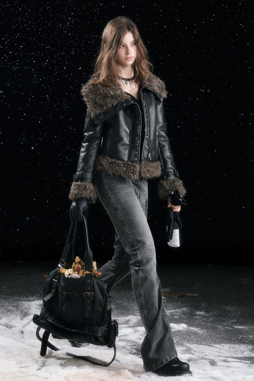 Gia Vintage Blade Jeans