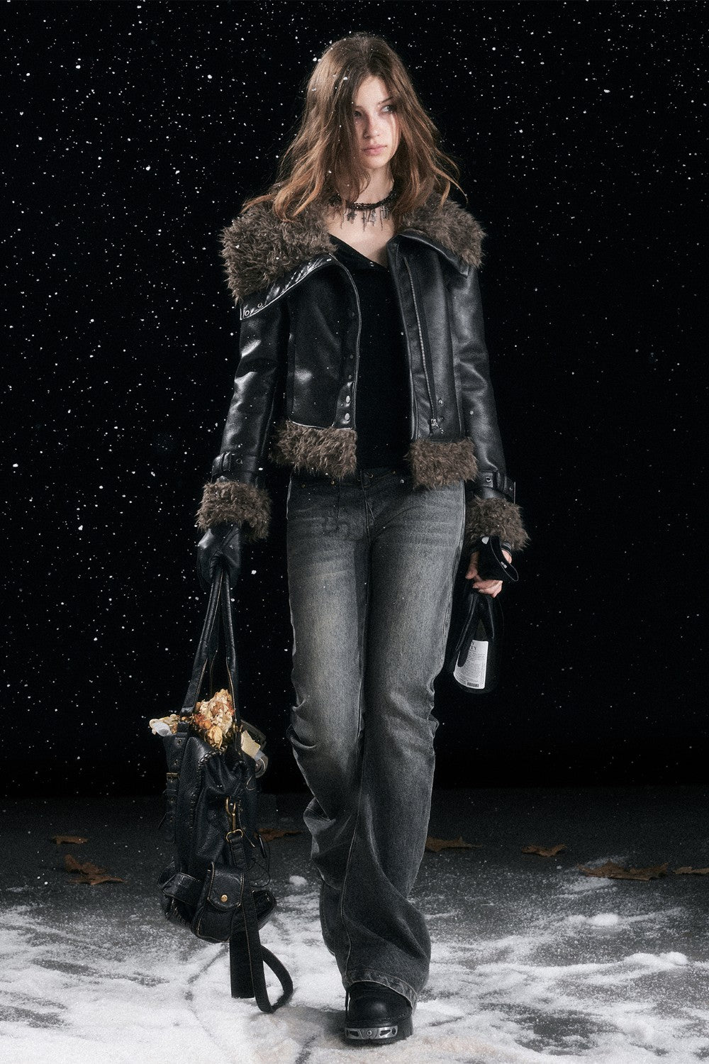 Gia Vintage Blade Jeans