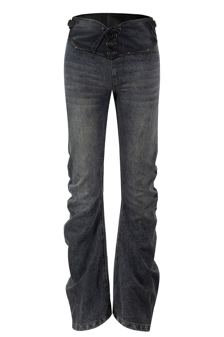 Gia Vintage Blade Jeans