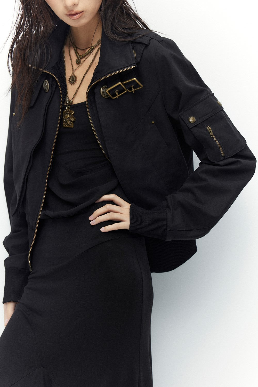 Cartridge Reload Collar Jacket