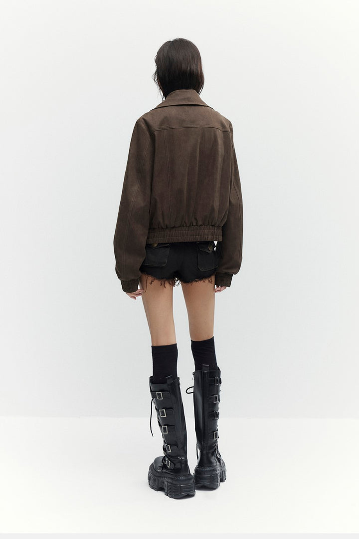 Sniper Kissed Long Jacket
