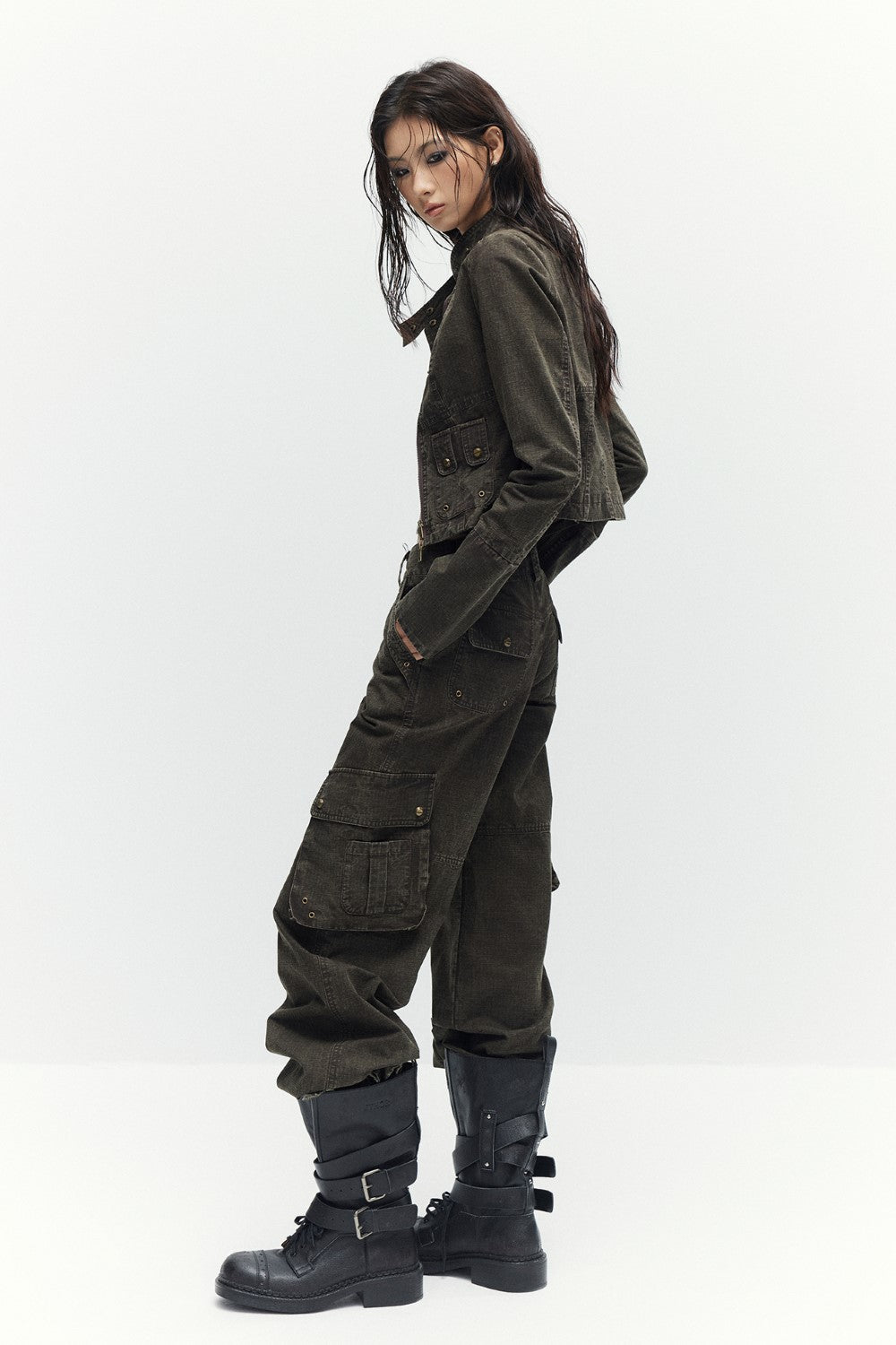 Ash Drift Combat Pants