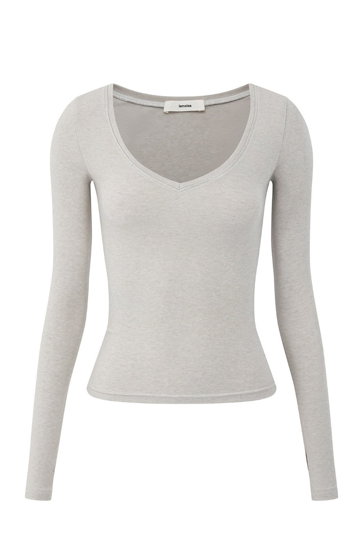 Mila Everyday V-Neck Top