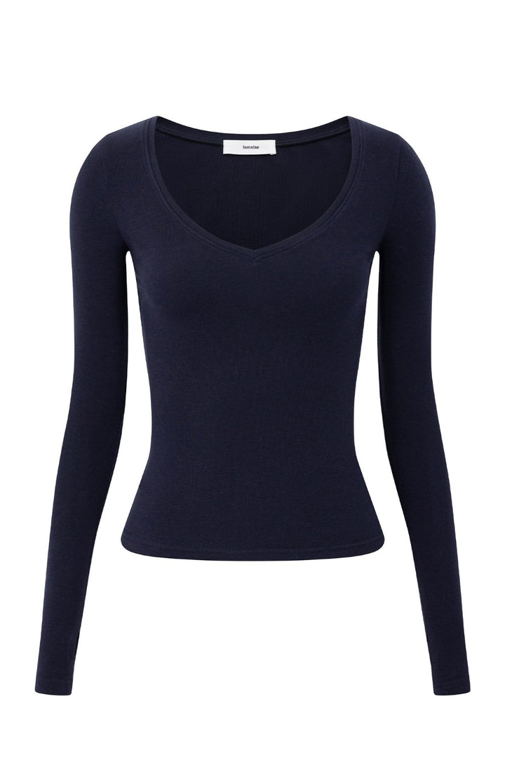 Mila Everyday V-Neck Top