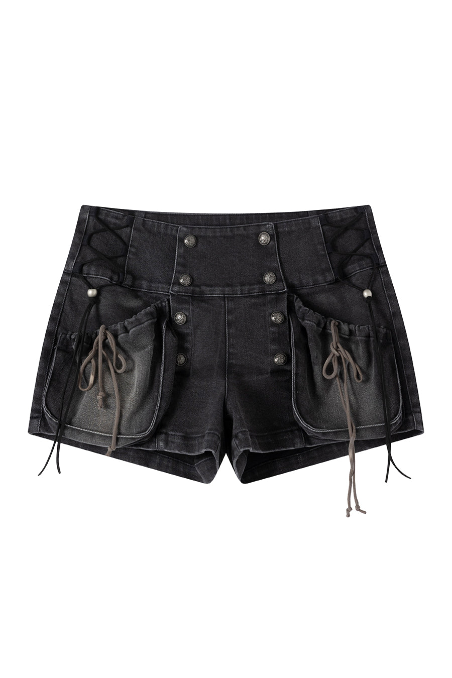 Gia Washed Blade Shorts