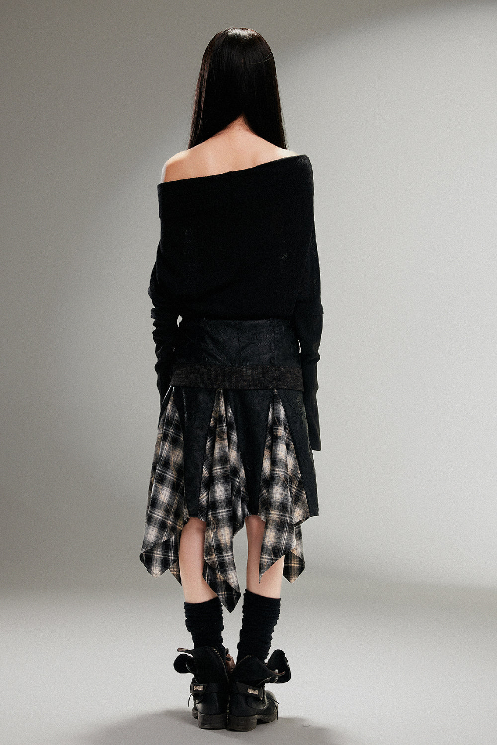 Layered Off-Shoulder Top – Pixie Rebels